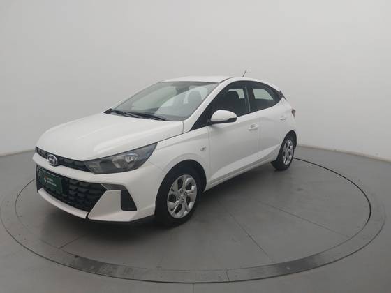 HYUNDAI HB20 1.0 12V FLEX SENSE PLUS MANUAL